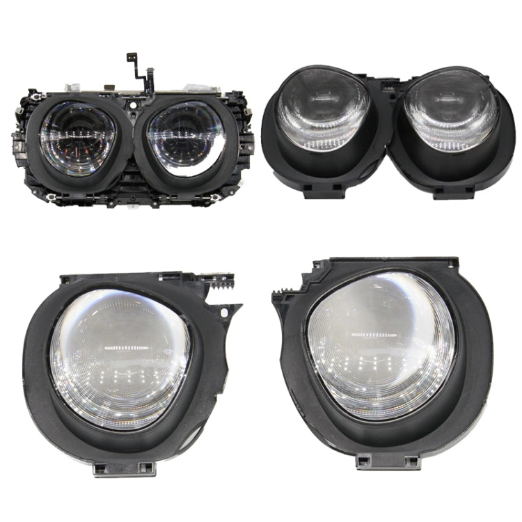 For Meta / Oculus Quest 2 VR All-in-one Fresnel Lens Repair Replacement Accessories, Style: Fresnel Lens Left