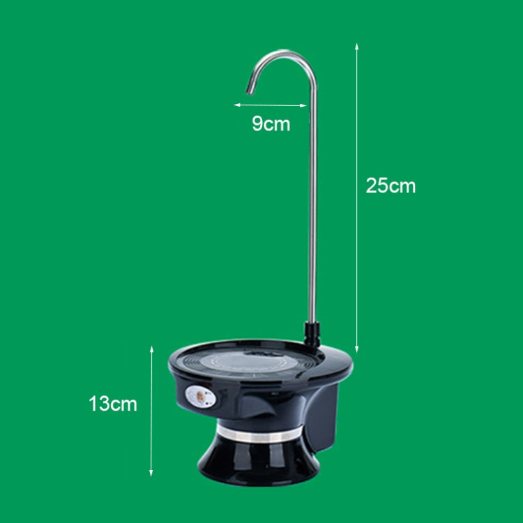 510F-3 Home Multifunctional Bucket Water Wireless Electric Water Extractor