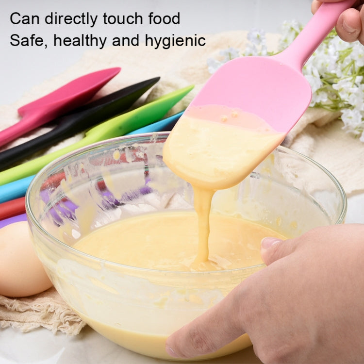 2pcs 28cm Silicone Square Shovel Cake Scraper