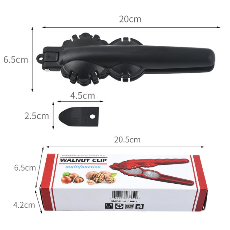 2pcs House Multi -Functional Manual Chestnut Opening Machine
