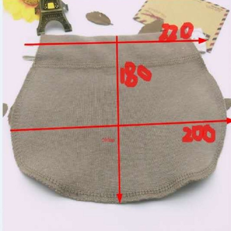 Pregnant Women May Be Adjusted To Change The Waistband Elastic Waistband Extended Buckle, Color:Blue