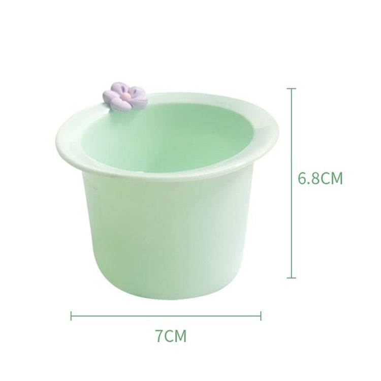 For WULING Hongguang MINIEV Interior Control Water Cup Slot, Size: Yellow