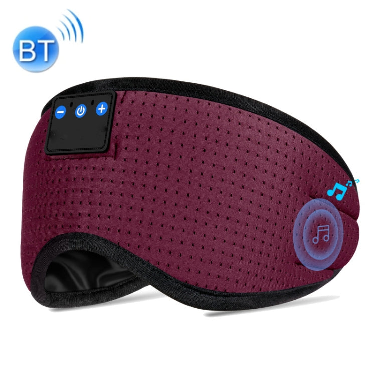 Bluetooth5.2 Sleep Eye Mask Intelligent Music Eye Protection Headphones