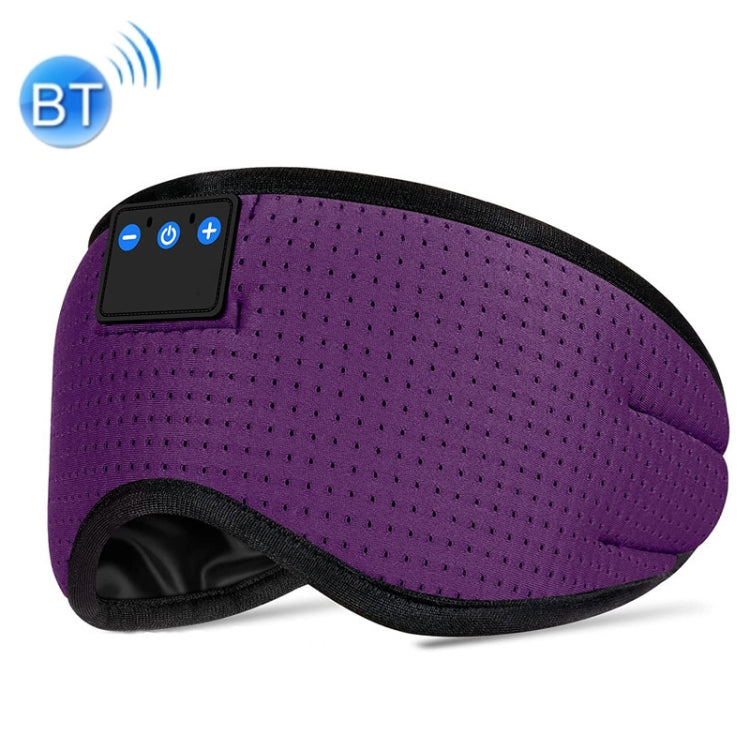 Bluetooth5.2 Sleep Eye Mask Intelligent Music Eye Protection Headphones