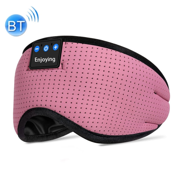 Bluetooth5.2 Sleep Eye Mask Intelligent Music Eye Protection Headphones
