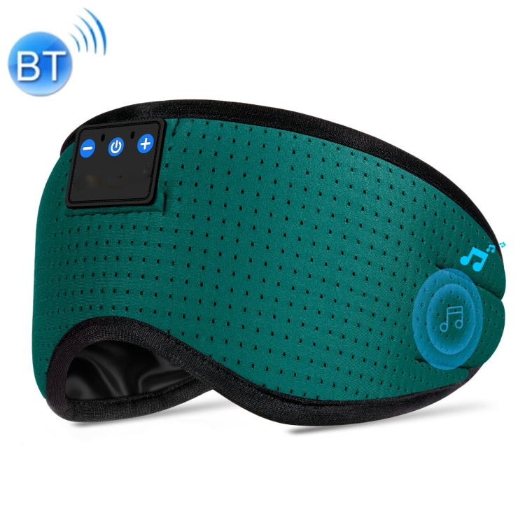 Bluetooth5.2 Sleep Eye Mask Intelligent Music Eye Protection Headphones