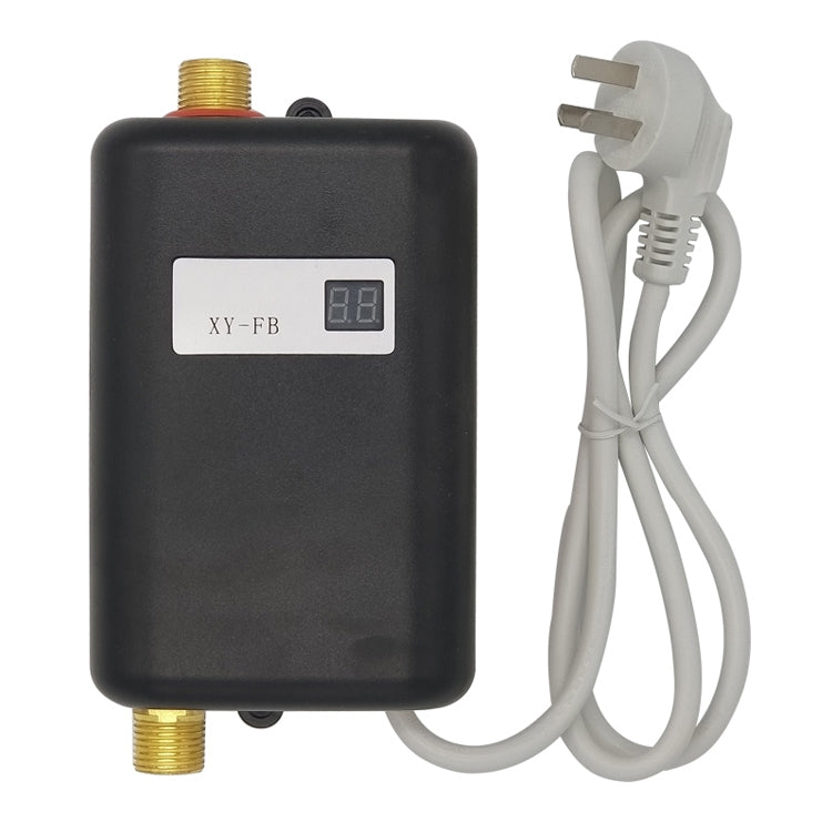 Mini Speed Heat Water Storage Free Thermostat Electric Tankless Water Heater