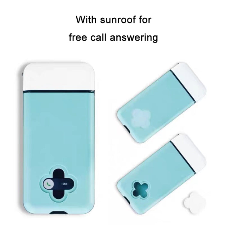Self-Discipline Phone Timer Lock Box Can Receive Phone Calls, Color: Pink Without Backlight