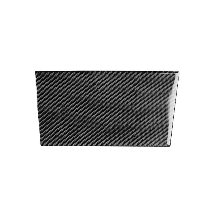 For 2019-2024 BMW 8 Series G14 Right-hand Drive Central Control Storage Box Sliding Panel Sticker