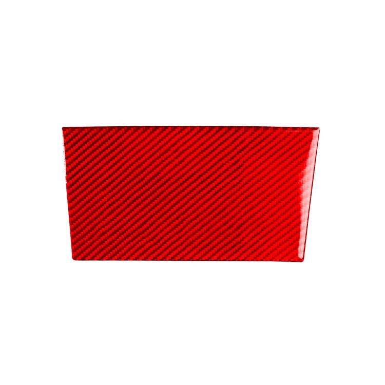 For 2019-2024 BMW 8 Series G14 Right-hand Drive Central Control Storage Box Sliding Panel Sticker