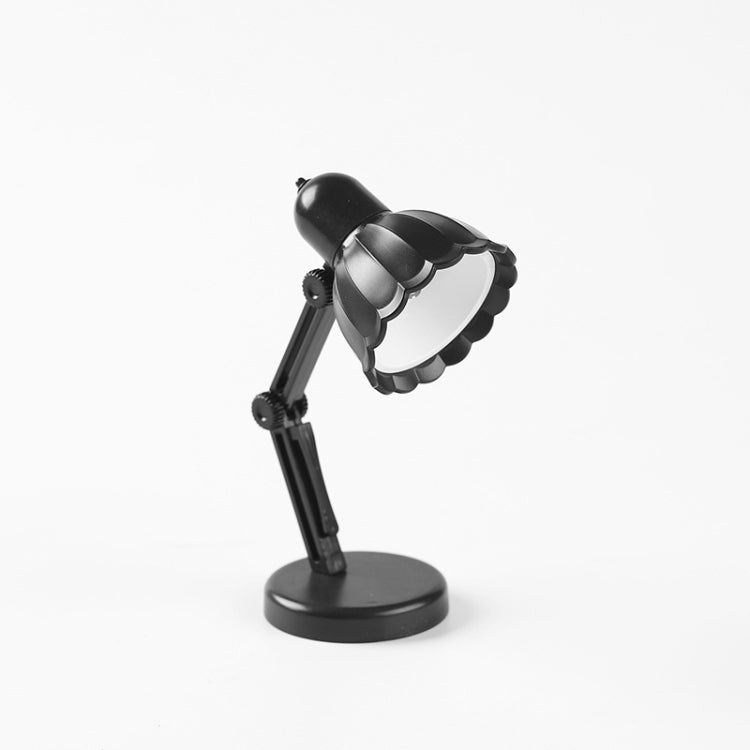Flower Shape LED Mini Magnetic Table Lamp Foldable Bedside Night Light