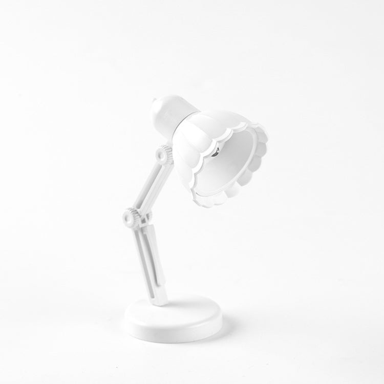 Flower Shape LED Mini Magnetic Table Lamp Foldable Bedside Night Light