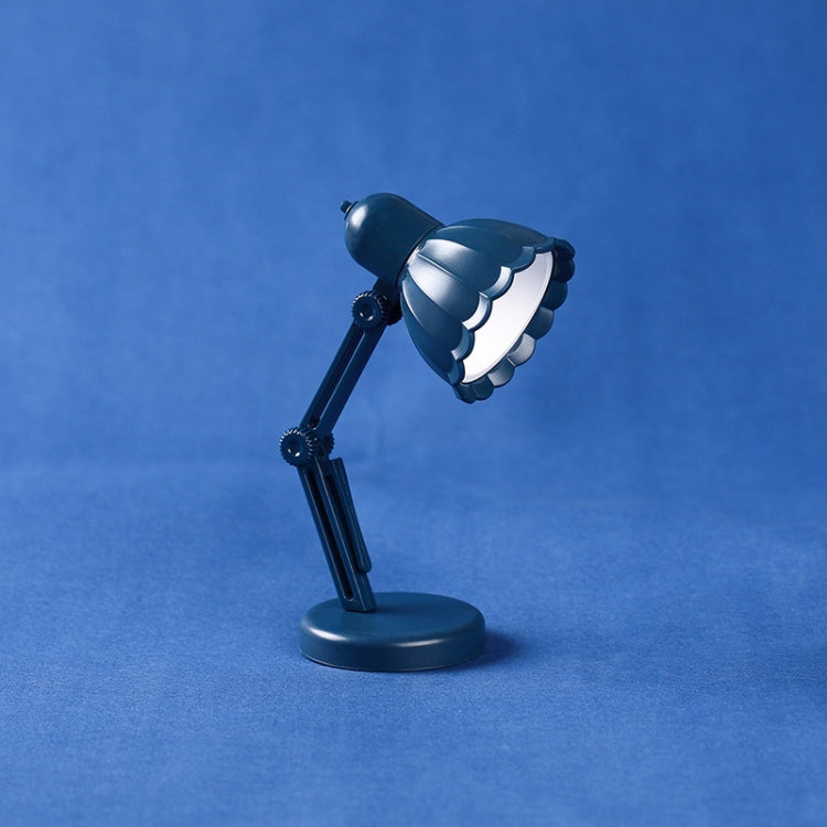 Flower Shape LED Mini Magnetic Table Lamp Foldable Bedside Night Light