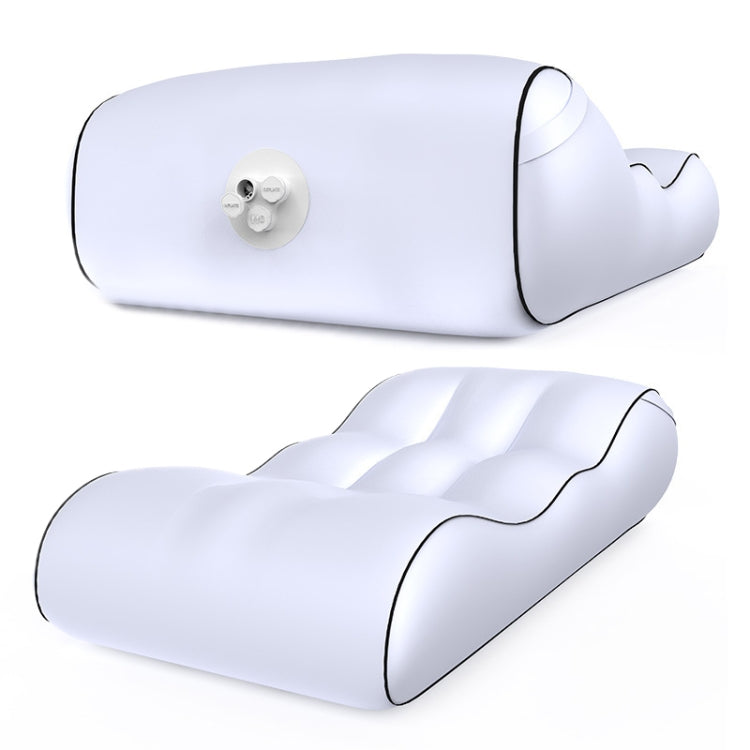 1832B Outdoor Portable One-Touch Automatic Inflatable Sofa Foldable Seat