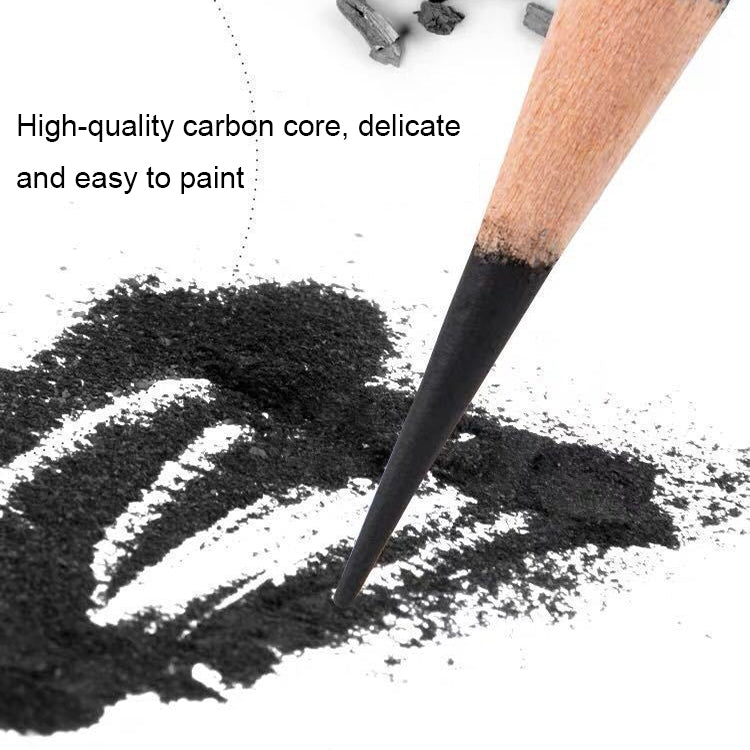 YGSM-30 Sketch Pencil Set Art Sketch Pencil Drawing Tools, Spec: 30pcs/set