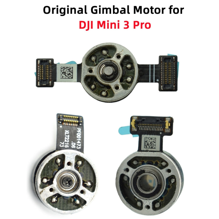 For DJI Mini 3 Pro Gimbal Motor Spare Part, Spec: Yaw Motor