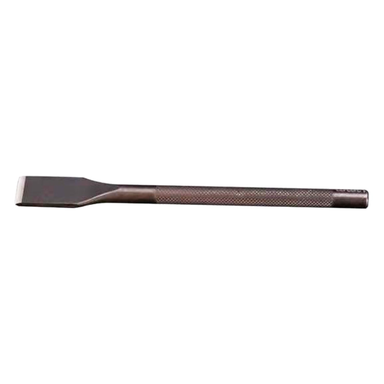 ER018 2pcs Card Position Cut Cowhide Leather Word Cut DIY Tool, Size: 12mm