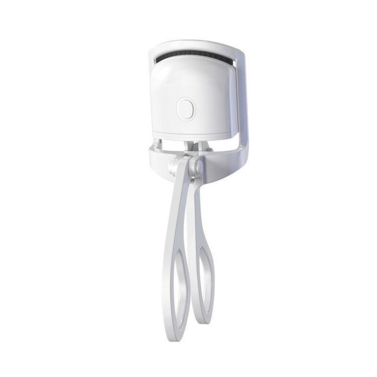 Electric Heated Eyelash Curler Temperature Adjustable Quick Heat Eyelash Curling Clamp