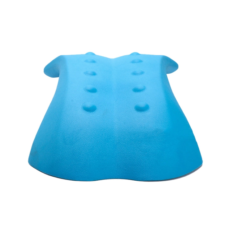 Lumbar Massage Corrector Spine and Cervical Stretch Physiotherapy Cushion(30.8x23x8cm)