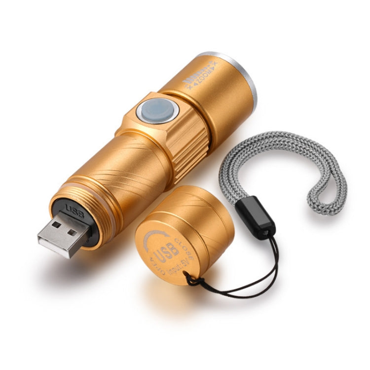 USB Ultraviolet Flashlight Jade Identification Fluorescence Detector