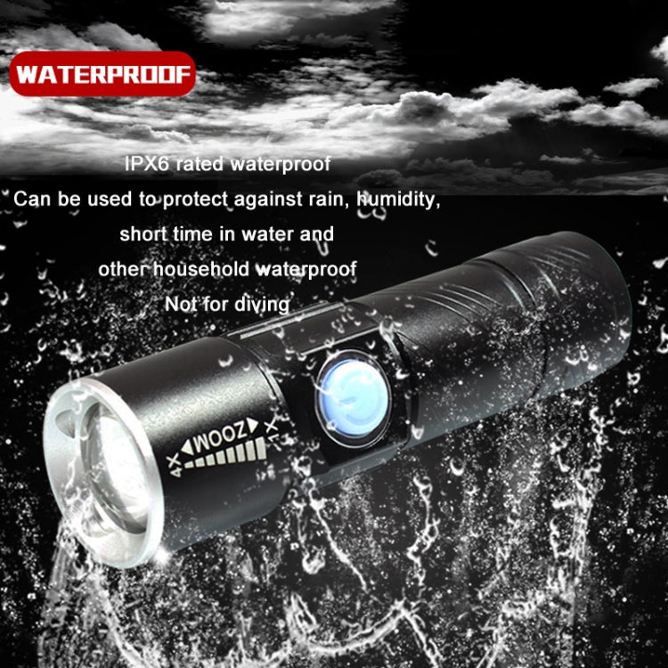 USB Ultraviolet Flashlight Jade Identification Fluorescence Detector