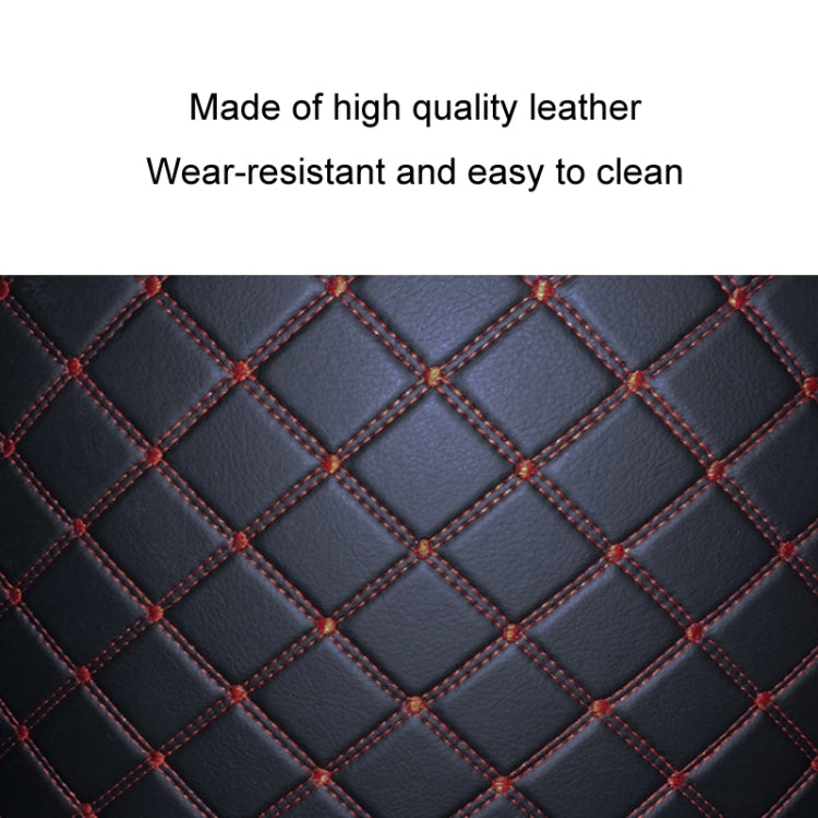 2pcs Multifunctional Hanging Car Air Vent Storage Organizer