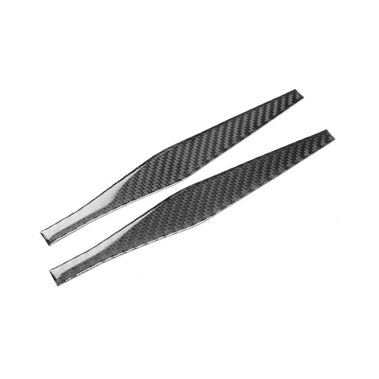 For Chevrolet Corvette C8 20pcs /Set Wheel Trim Stickers - Black