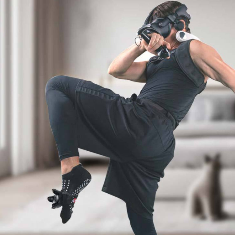 For HTC Vive Tracker VR Game Tracker Strap Accessories, Style: 2 Wristband+1 Belt