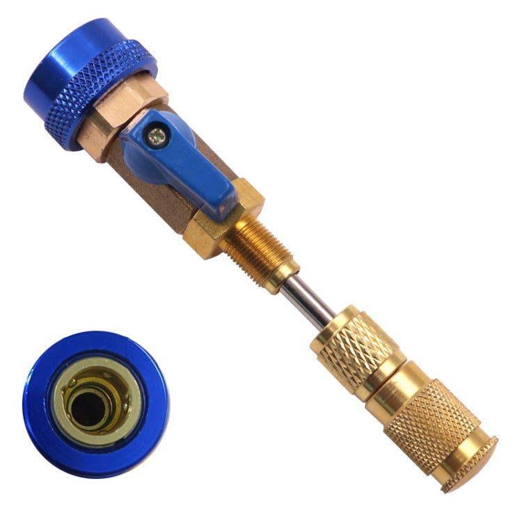 Automobile Air Conditioning Pipe Valve Core Disassembly Tool