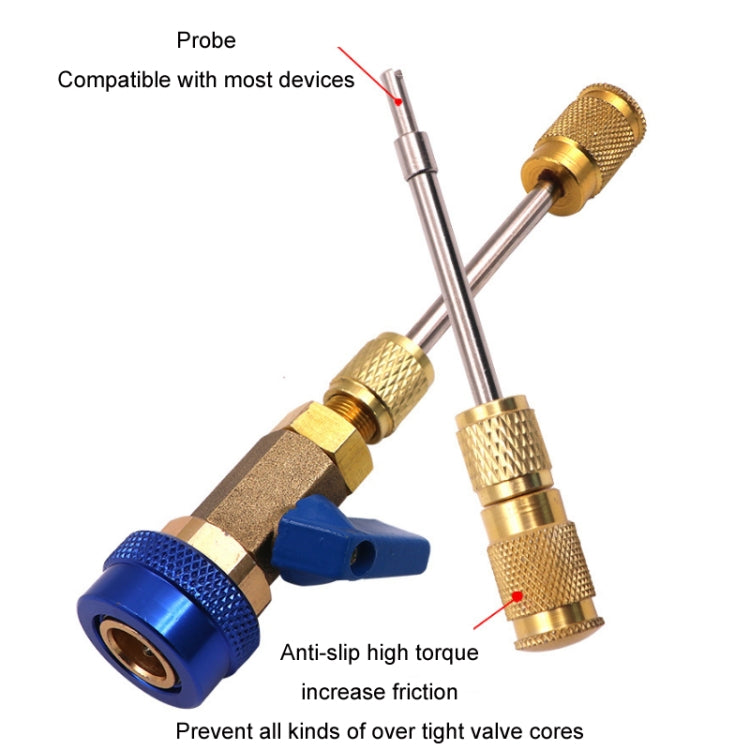 Automobile Air Conditioning Pipe Valve Core Disassembly Tool