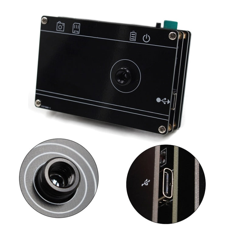 MLX90640 2.8-Inch LCD Digital Infrared Thermal Imaging Inspection Tool