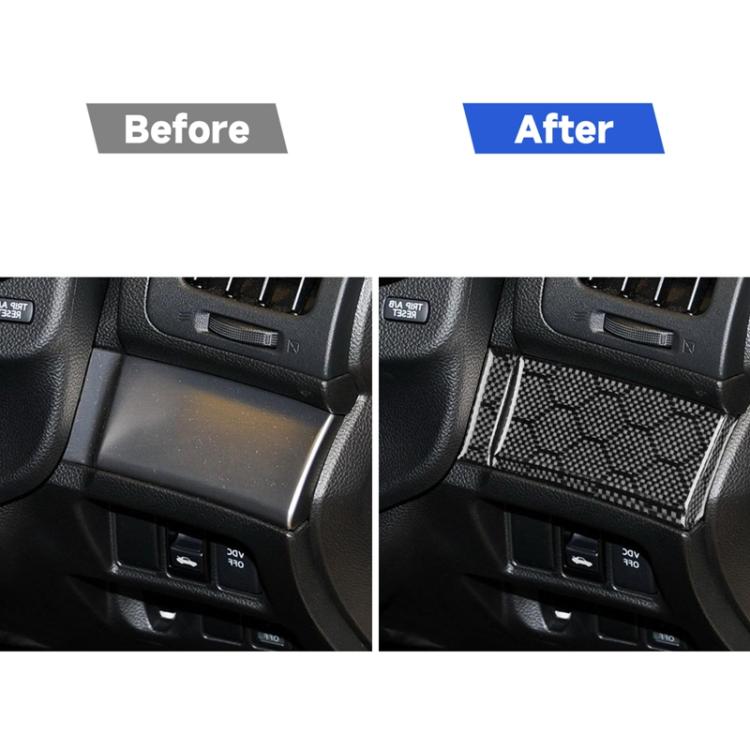 For Infiniti G37/G25/Q60 4pcs /Set Right-Hand Drive Steering Wheel Button Left Cover Sticker - Black