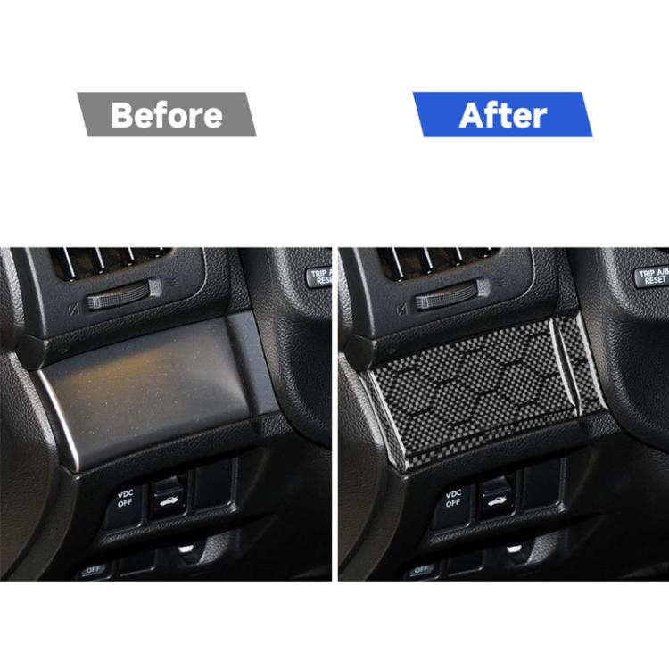 For Infiniti G37/G25/Q60 4pcs /Set Left-hand Drive Steering Wheel Button Left Cover Sticker - Black
