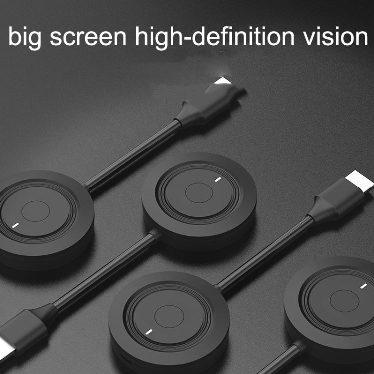 R8 5G For Google Chromecast Wireless WiFi Display Dongle Receiver 1080P HDMI TV Stick