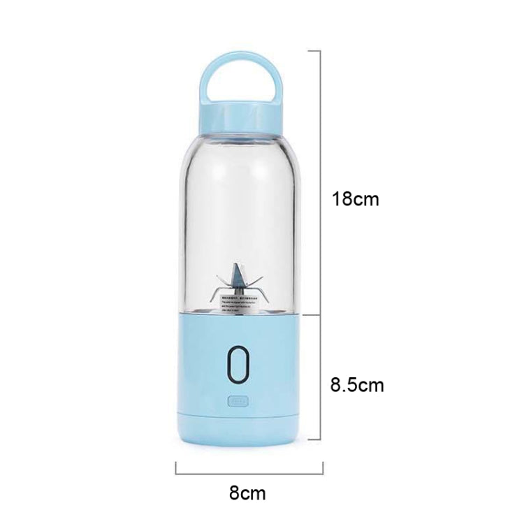 G2 Outdoor Portable Juice Home Fresh Fruit Juicer Mixer