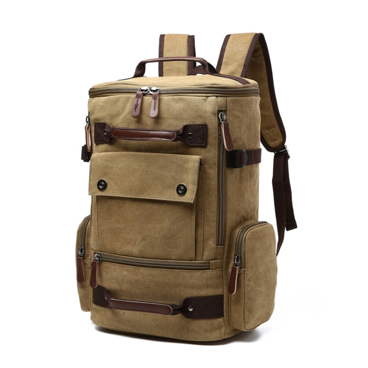 Travel Canvas Large Capacity Computer Backpack