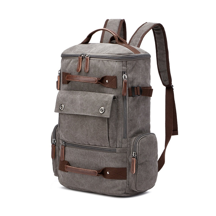 Travel Canvas Large Capacity Computer Backpack