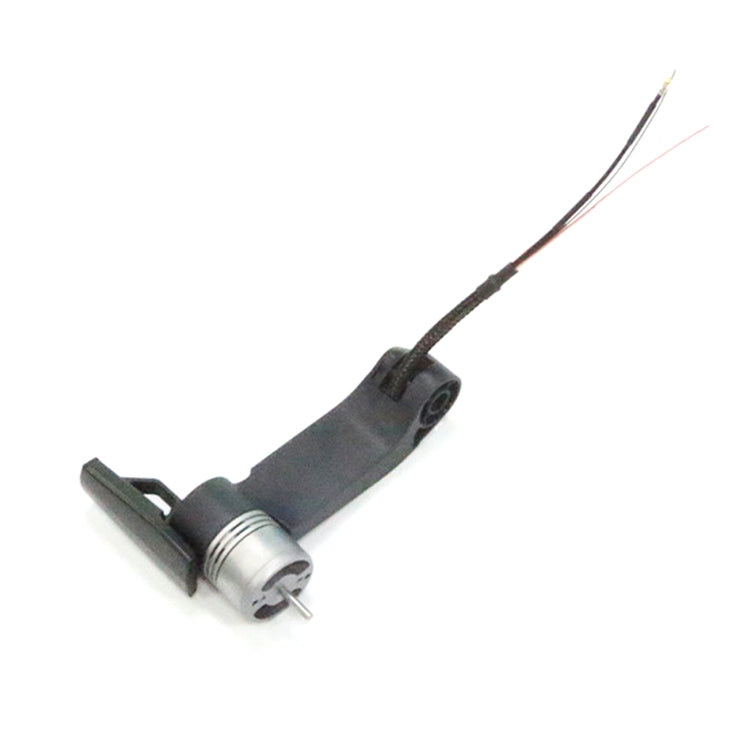 For DJI Mavic Air Motor Front Arm Maintenance Accessories, Style: Right Front (Black)