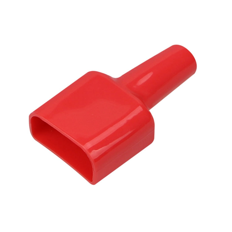 5pcs SG50A 600V UPS Power Connector Joint PVC Rubber Sleeve, Specification: First Generation Red