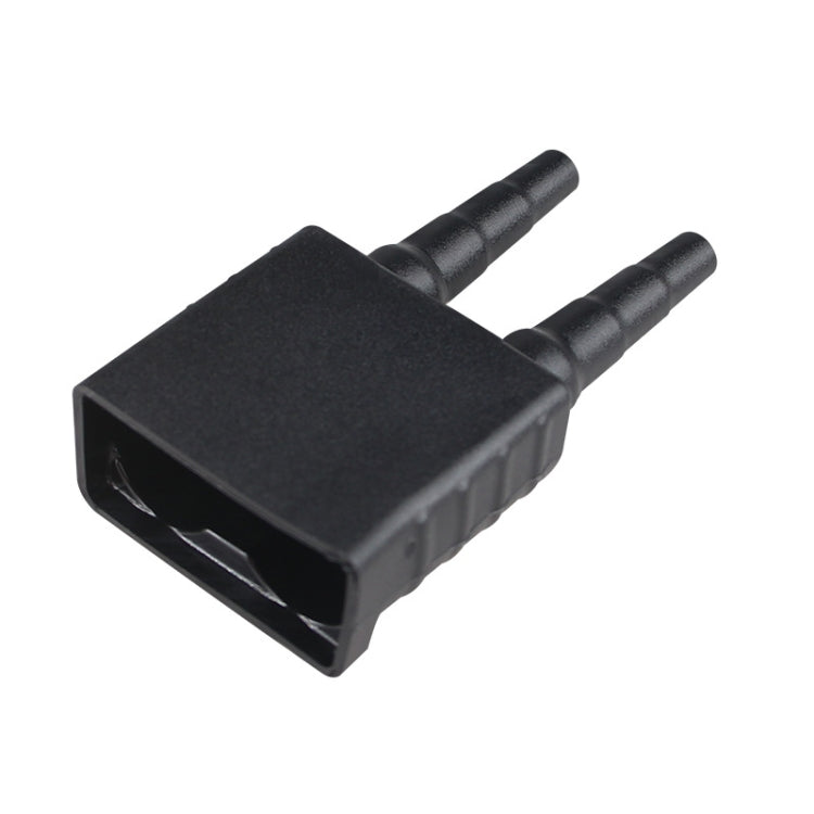 5pcs SG50A 600V Lithium Battery Plug Power Connector Waterproof Cover(Third Generation)