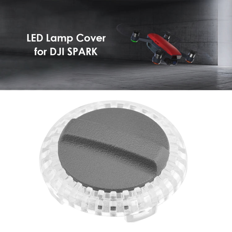 For DJI Spark LED Lampshade Maintenance Accessories