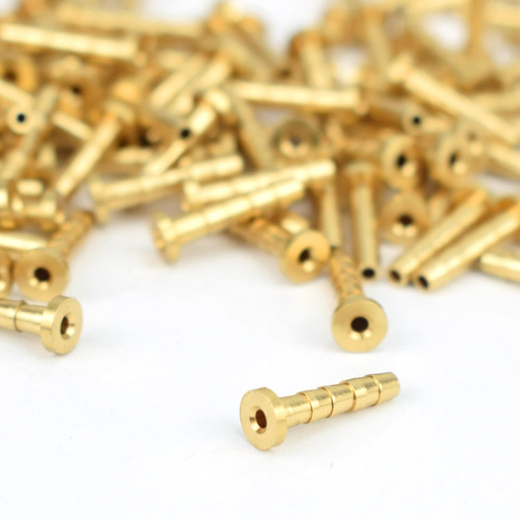 BH59/63 Olive Head+Oil Needle 50pcs Mountain Bike Hydraulic Disc Brakes Olive Head+Oil Needle/Pipe