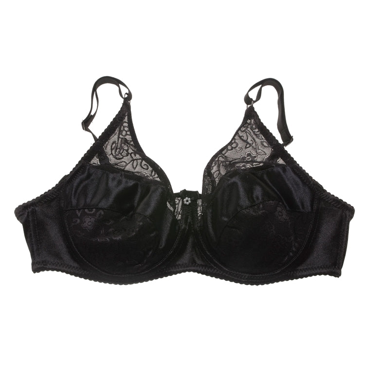 BR-JKN1063 Crossdressing Fake Breast Bra Without Fake Breast, Size: