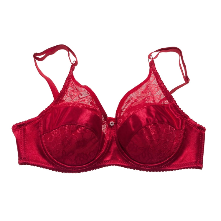 BR-JKN1063 Crossdressing Fake Breast Bra Without Fake Breast, Size: