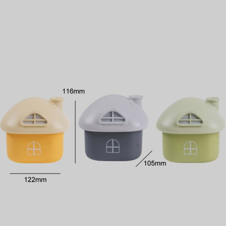USB Rechargeable Desktop Small Night Light Humidifier