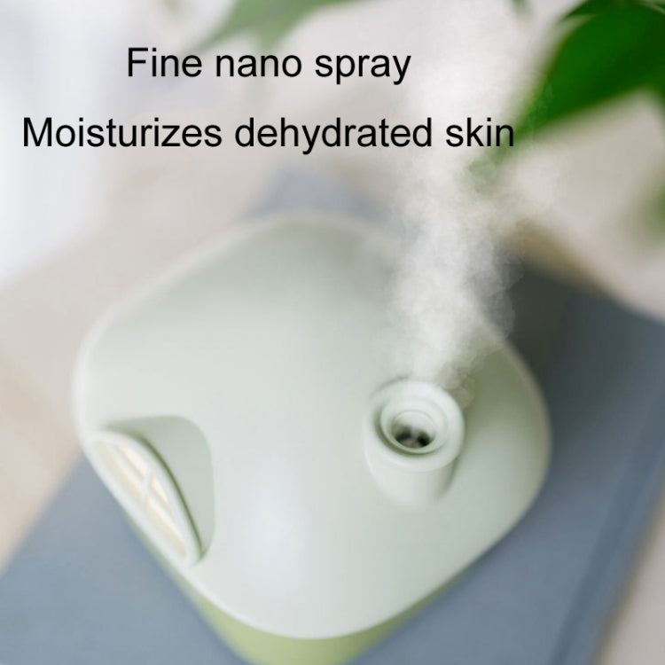 USB Rechargeable Desktop Small Night Light Humidifier