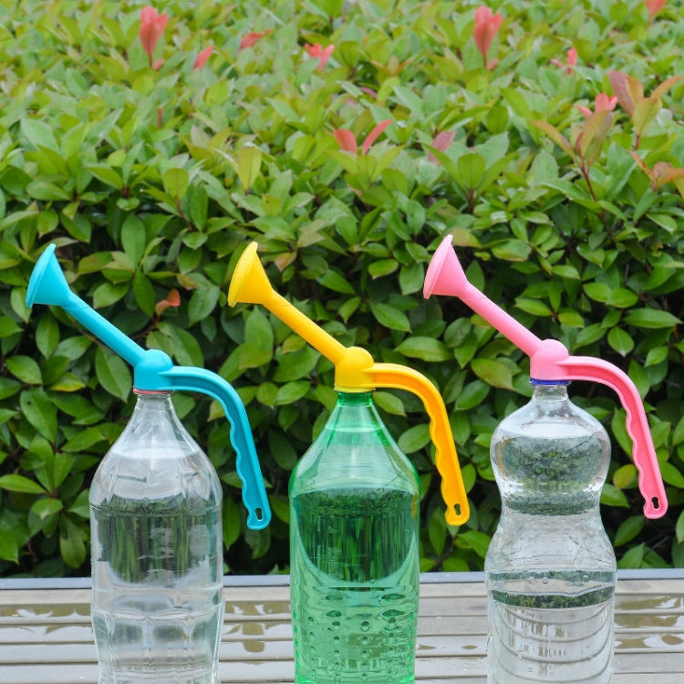 3pcs Household Potted Long Spout Sprinkler Spout, Random Color Delivery