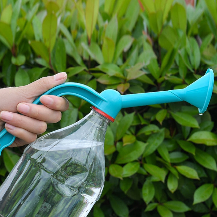 3pcs Household Potted Long Spout Sprinkler Spout, Random Color Delivery