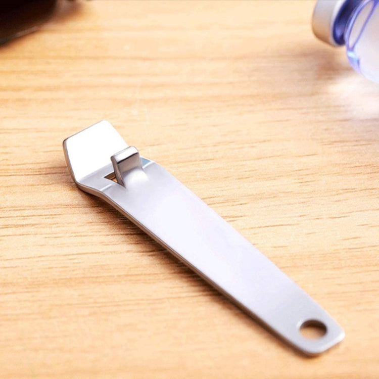 20pcs Beer Oral Liquid Opener Medicine Aluminum Iron Cap Opener