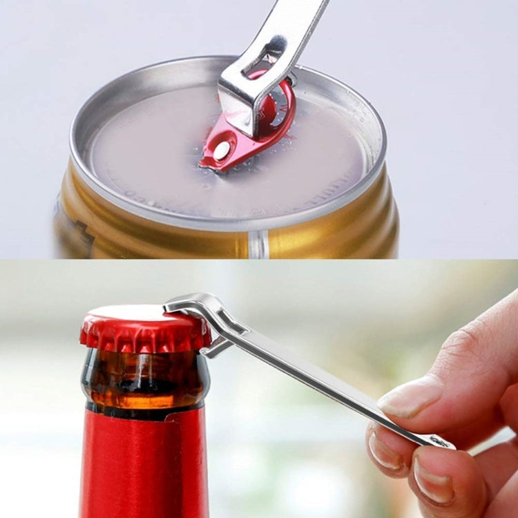 20pcs Beer Oral Liquid Opener Medicine Aluminum Iron Cap Opener